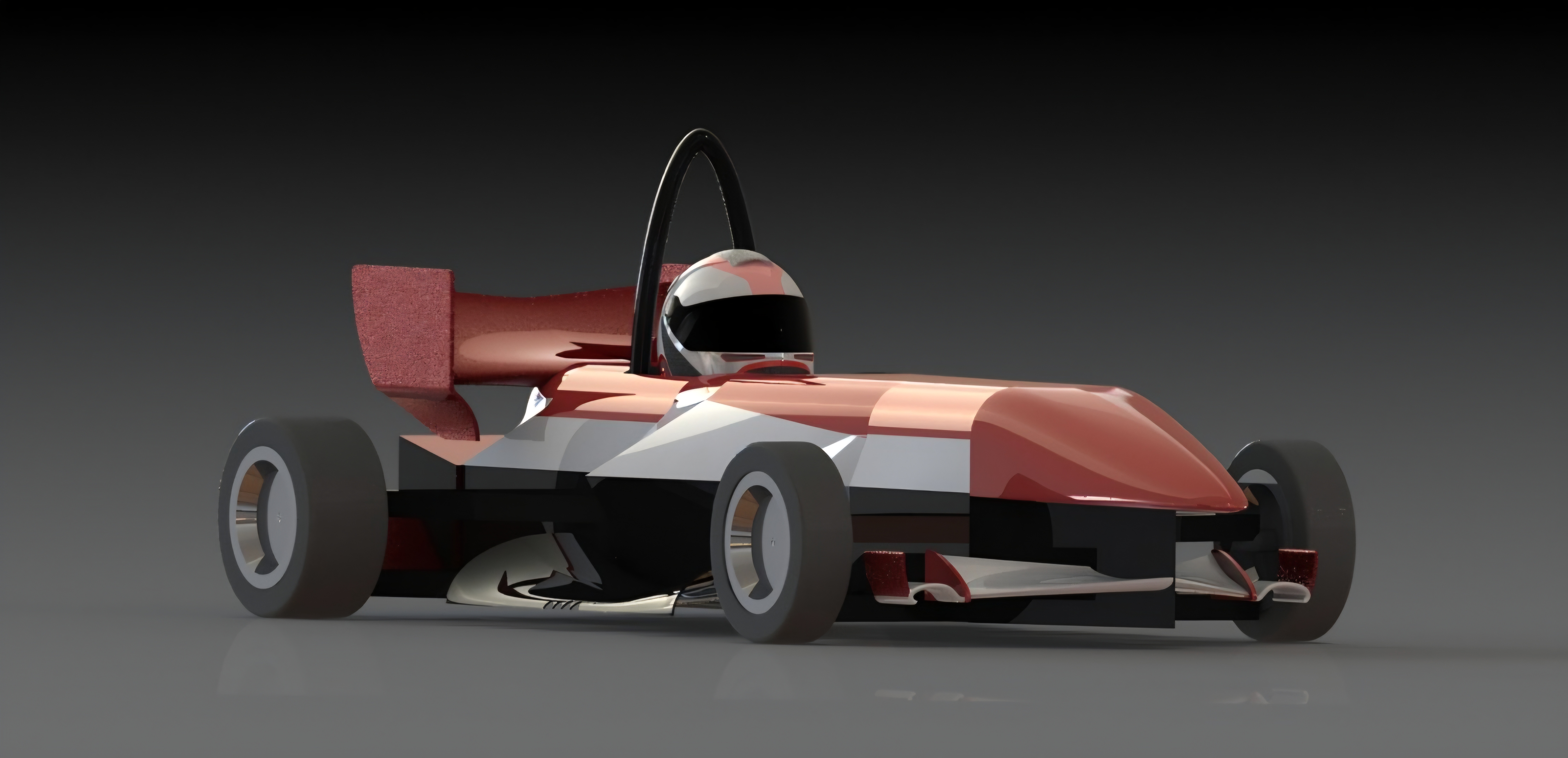 Fórmula 5M CAD Render